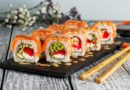 Суши на заказ: Искусство японской кухни у вас дома